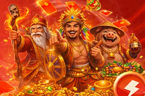 JILIMINE • Midweek Boost And Reload Rewards