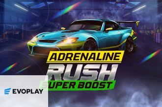 Adrenaline Rush: Super Boost