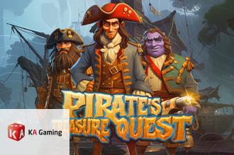 Pirate's Treasure Quest